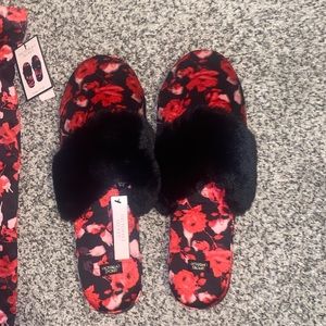 Victoria’s Secret slippers